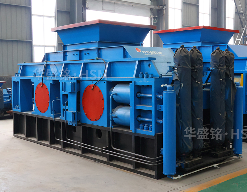 什么設(shè)備可破碎可制砂？新型對輥制砂機(jī)多少錢一臺？